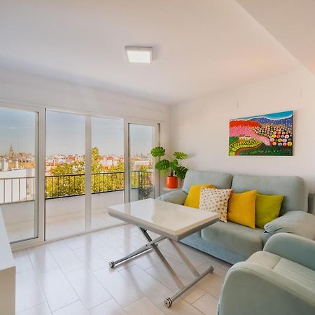 Apartmán Wide And Colourful- 3Bd 1Bth- Triana Sevilla Exteriér fotografie