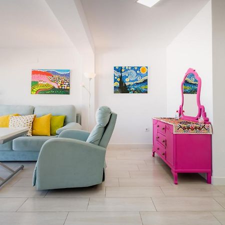Apartmán Wide And Colourful- 3Bd 1Bth- Triana Sevilla Exteriér fotografie