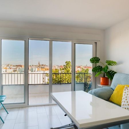 Apartmán Wide And Colourful- 3Bd 1Bth- Triana Sevilla Exteriér fotografie