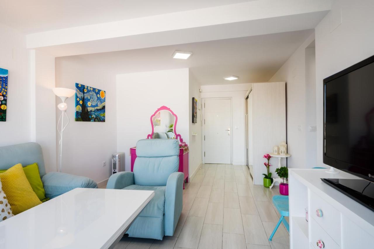 Apartmán Wide And Colourful- 3Bd 1Bth- Triana Sevilla Exteriér fotografie